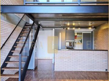 46a2c489442ded29c39b475fc09e0cc7d6fab161 · Apartamento Triplex com 1 dormitório para alugar, 130 m² por R$ 16.418,65/mês - Pinheiros - São Paul