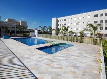 4d0067a0e06cc35953dc924339d42f63303e5b5c · Apartamento com 2 dormitórios para alugar, 52 m² por R$ 1.800,00/mês - Rios di Itália - São José do
