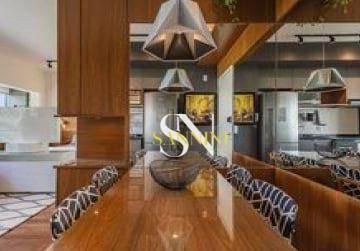 db774c7d7808efb7915a991f4f1c8d1dea4d552d · Apartamento à venda, 50 m² por R$ 750.000,00 - Edifício Trix Tamboré - Santana de Parnaíba/SP