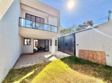 Casa · 185m² · 3 Quartos · 2 Vagas · Casa à venda 3 quartos suíte 2 vagas cobertas paralelas quintal no Vila Clóris Planalto Belo Horizon