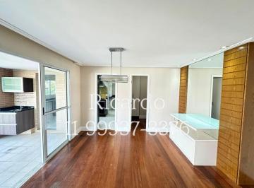 Apartamento de 3 quartos, São Paulo · Apartamento 118 m² à venda Vila São Francisco 3 dormitórios 1 suite 2 vagas varanda gourmet