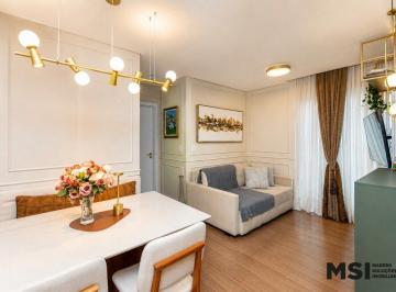 Apartamento · 50m² · 1 Quarto · 1 Vaga · VENDE APARTAMENTO PORTEIRA FECHADA | BIGORRILHO | CURITIBA
