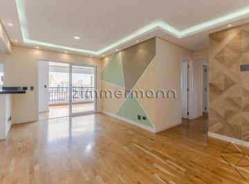 Apartamento · 88m² · 2 Quartos · 2 Vagas · APARTAMENTO VILA ROMANA 2 DORMITÓRIOS 2 VAGAS
