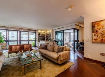 Apartamento · 380m² · 4 Quartos · 4 Vagas · APARTAMENTO SANTA CECÍLIA 4 DORMITÓRIOS 4 VAGAS