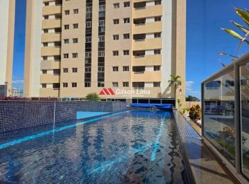 Apartamento de 2 quartos, Samambaia · Quadra 202 BOULEVARD DAS PALMEIRAS - 2 Quartos ( 1 SUÍTE ) - Andar alto e nascente - Lazer resort