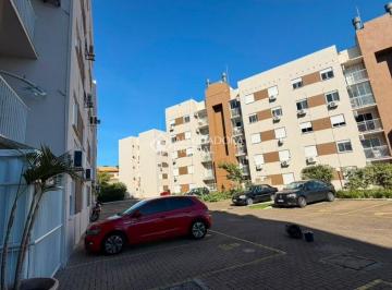 Apartamento · 50m² · 2 Quartos · 1 Vaga · Apartamento com 2 quartos mobiliado e 1 vaga