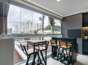 Apartamento · 135m² · 2 Quartos · Apartamento à venda - no Campo Comprido