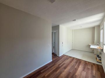 Foto 01 · Apartamento à venda em Hortolândia-SP, no Parque Orestes Ôngaro: 2 quartos, 2 salas, 1 banheiro, vag