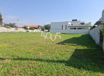 Foto 01 · Terreno à venda no Condomínio Saint Paul com 411m²