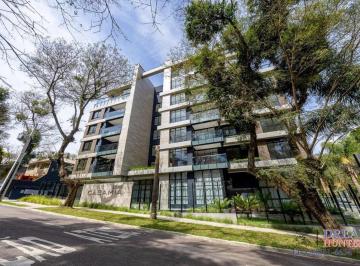 Fachada · Cobertura DECORADA, com 191m² privativos, 2 Suítes, 2 vagas , Bairro Bigorrilho