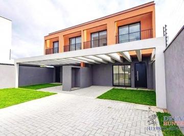 Fachada · Casa em Condomínio, 3 Suítes, 2 Vagas, no bairro Pilarzinho