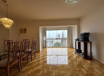 Apartamento · 130m² · 3 Quartos · 2 Vagas · Apartamento 3 dormitórios, centro/NH, suíte, + 2 banheiros, dep.de empregada, coz., área de serviço