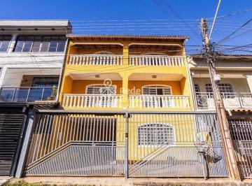 Casa · 250m² · 3 Quartos · 2 Vagas · QE 38 | Sobrado Nascente - 3 Pavimentos - Varanda - Estilo Colonial | Guará II