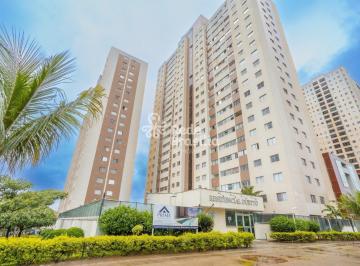 Apartamento · 80m² · 3 Quartos · 2 Vagas · Residencial Duetto | Apartamento Nascente 3 Quartos - Suíte - Aceita financiamento e FGTS | Guará