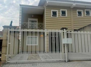 53edbb06fb2f31ae1bfd45876348b1cb52bcc470 · Sobrado com 3 dormitórios à venda, 166 m² por R$ 1.180.000,00 - Iguaçu - Araucária/PR