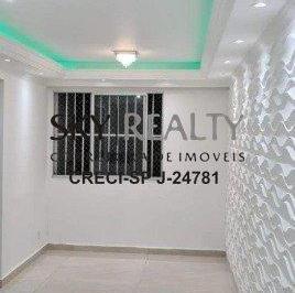 Apartamento · 55m² · 2 Quartos · 1 Vaga · Apartamento à venda - no Parque Munhoz