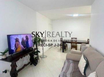 Apartamento · 65m² · 3 Quartos · 1 Vaga · Apartamento à venda - no Vila Prel