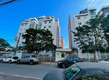 be0ae79b1d5f5358faa6dffc62f98624a1f1241f · Apartamento com 1 suíte + 1 dormitório à venda, 67 m² por R$ 465.000 - Floresta - Joinville/SC