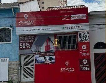 afb42c42312a9c5eaa5caa260cc3888c43832293 · Imóvel Comercial Térreo de 130 m² no Centro de Sorocaba – Próximo à Av. Dom Aguirre