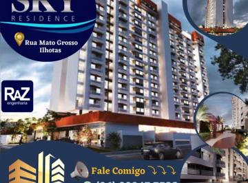 Apartamento de 3 quartos, Teresina · SKY Residence - Cobertura Linear - Ilhotas - Novo - Financiável
