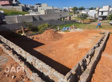 7d3aa8b829f289a73f0d298df816a28f5ad3de76 · Terreno à venda, 834 m² por R$ 799.000,00 - Residencial Ibi-Aram II - Itupeva/SP