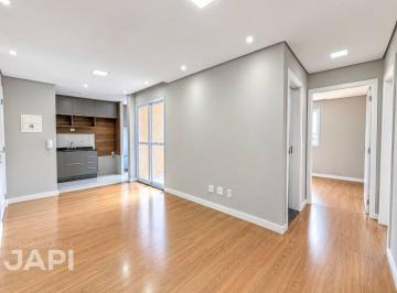 1eab66e303b0456f9d2f2c566460495ef0e88677 · Apartamento com 2 dormitórios para alugar, 54 m² por R$ 3.058,79/mês - Medeiros - Jundiaí/SP