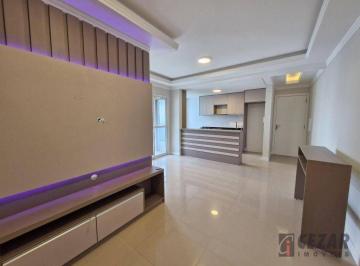 d57a68299c270a18dc17c01d26954a833c25bd1d · Apartamento com 3 dormitórios para alugar, 70 m² por R$ 2.900/mês - Uberaba - Curitiba/PR