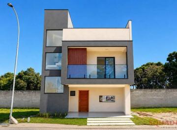 40605a7d0df39e425250b9092fd8eeb122e5c5b7 · Sobrado com 3 dormitórios à venda, 124 m² por R$ 895.000,00 - Barreirinha - Curitiba/PR