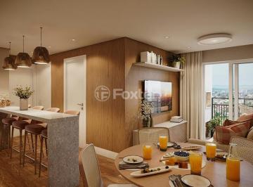 23-Living-C01.jpg · Apartamento, 2 dormitórios, 51 m², em Três Vendas