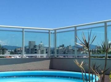 ae79419cb6d9f74f98572e13eeb5b51502892943 · Cobertura com 3 dormitórios à venda, 170 m² por R$ 1.350.000,00 - Canasvieiras - Florianópolis/SC