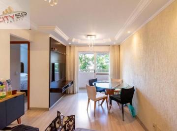 9d07ebba3689ec72ff7e3193ba16893c9a5e9334 · Apartamento com 2 dormitórios à venda, 54 m² por R$ 550.000 - Vila Guarani Zona Sul - São Paulo/SP