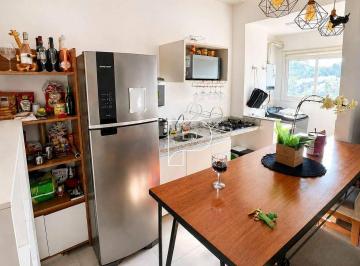 5d78f5b77cf8231a2cfa7a4f7d70def0d78dd76b · Apartamento com 1 dormitório à venda, 37 m² por R$ 440.000,00 - Address Granja Viana - Cotia/SP