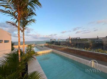 eaa66100aa35956428c8d35c8707d24208d7fea7 · Flat de 39m2, beira mar, na Avenida Oceano Atlântico, em Intermares, Cabedelo.