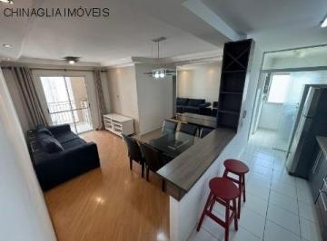 Foto 01 · Apartamento de 2 quartos com suíte e vaga na garagem para locação no bairro Swift em Campinas-SP!