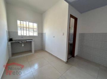 670a9f4f4315e936445d4353cc189423c1303313 · Casa com 1 dormitório para alugar, 35 m² por R$ 1.250,00/mês - Vila Pereira Barreto - São Paulo/SP