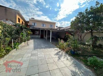 Jardim - Entrada · Casa com 3 dormitórios à venda, 188 m² por R$ 850.000 - Jardim Santa Mônica - São Paulo/SP