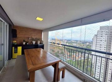 Apartamento de 2 quartos, São Paulo · Verde Morumbi - ampla varanda gourmet com churrasqueira. Lazer de
Clube completo