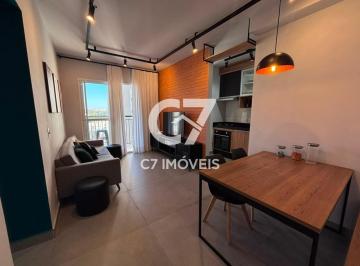 Foto 01 · Apartamento à venda em Jundiaí-SP: Condomínio Fatto Torres de São José, 2 quartos, 1 suíte, 2 salas,