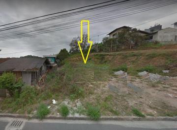 Terreno , Joinville · Vendo terreno no Floresta em região alta frente para a Rua Farroupilha