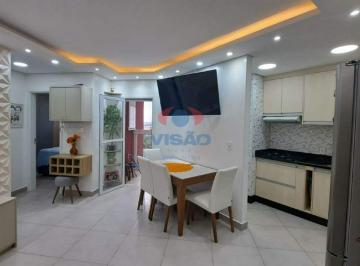 Apartamento · 58m² · 2 Vagas · Apartamento à venda, 2 vagas, Jardim Bela Vista - Indaiatuba/SP