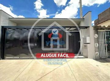 Casa · 95m² · 2 Quartos · 2 Vagas · Casa para aluguel, 2 quartos, 1 suíte, 2 vagas, Jardim Morada do Sol - Indaiatuba/SP