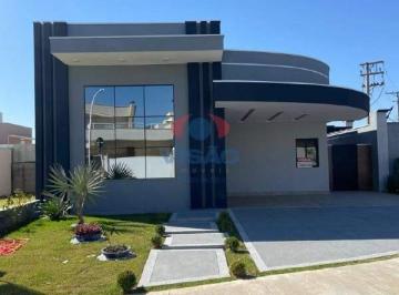 Casa · 235m² · 3 Quartos · Casa em condomínio à venda, 3 quartos, 3 suítes, Jardim Esplanada - Indaiatuba/SP