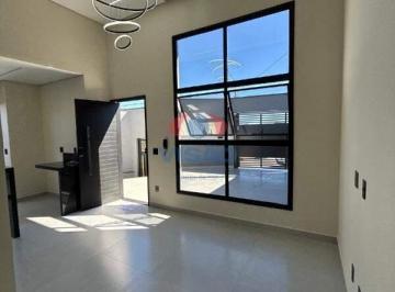 Casa · 93m² · 3 Quartos · Casa à venda, 3 quartos, 1 suíte, Parque Barnabé - Indaiatuba/SP