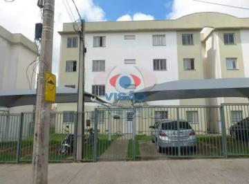 Apartamento · 65m² · 2 Quartos · 1 Vaga · Conforto E Praticidade No Portal Das Jacarandás - Jardim Morada do Sol, Indaiatuba/SP.
