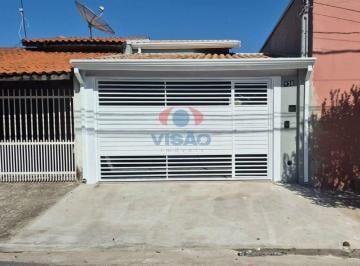 Casa · 108m² · 2 Quartos · 2 Vagas · Casa à venda, 2 quartos, 1 suíte, 2 vagas, Jardim Nova Indaiá - Indaiatuba/SP
