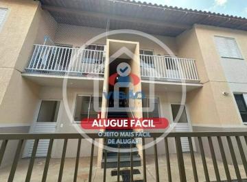 Apartamento · 53m² · 2 Quartos · 1 Vaga · Apartamento para aluguel, 2 quartos, 1 vaga, Mato Dentro - Indaiatuba/SP