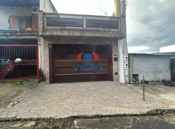 Casa · 216m² · 3 Quartos · 2 Vagas · Sobrado para locação Jd. Morada do Sol - Uma casa que vai surpreender você!
