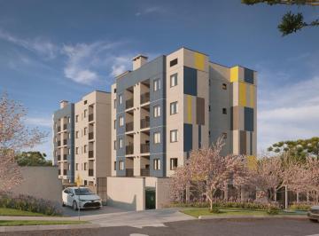 Apartamento · 38m² · 2 Quartos · 1 Vaga · Apartamento em São José dos Pinhais, no bairro Cid