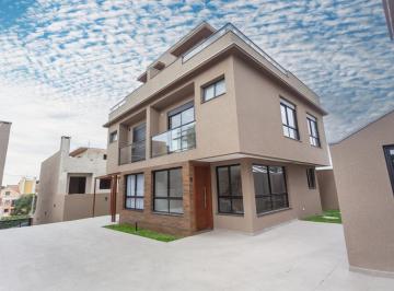 Casa · 268m² · 4 Quartos · 5 Vagas · Casa em Condomínio em Curitiba, no bairro Tingui -