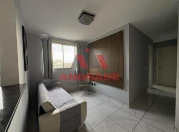med_1c565d844de346c9ba4eee8418f12b24.jpeg · Apartamento no Reserva Lagoa do Cajueiro, Mauá